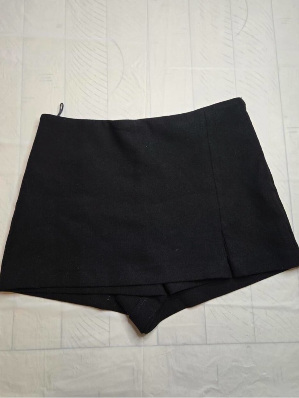 Zara Black Women’s Skort